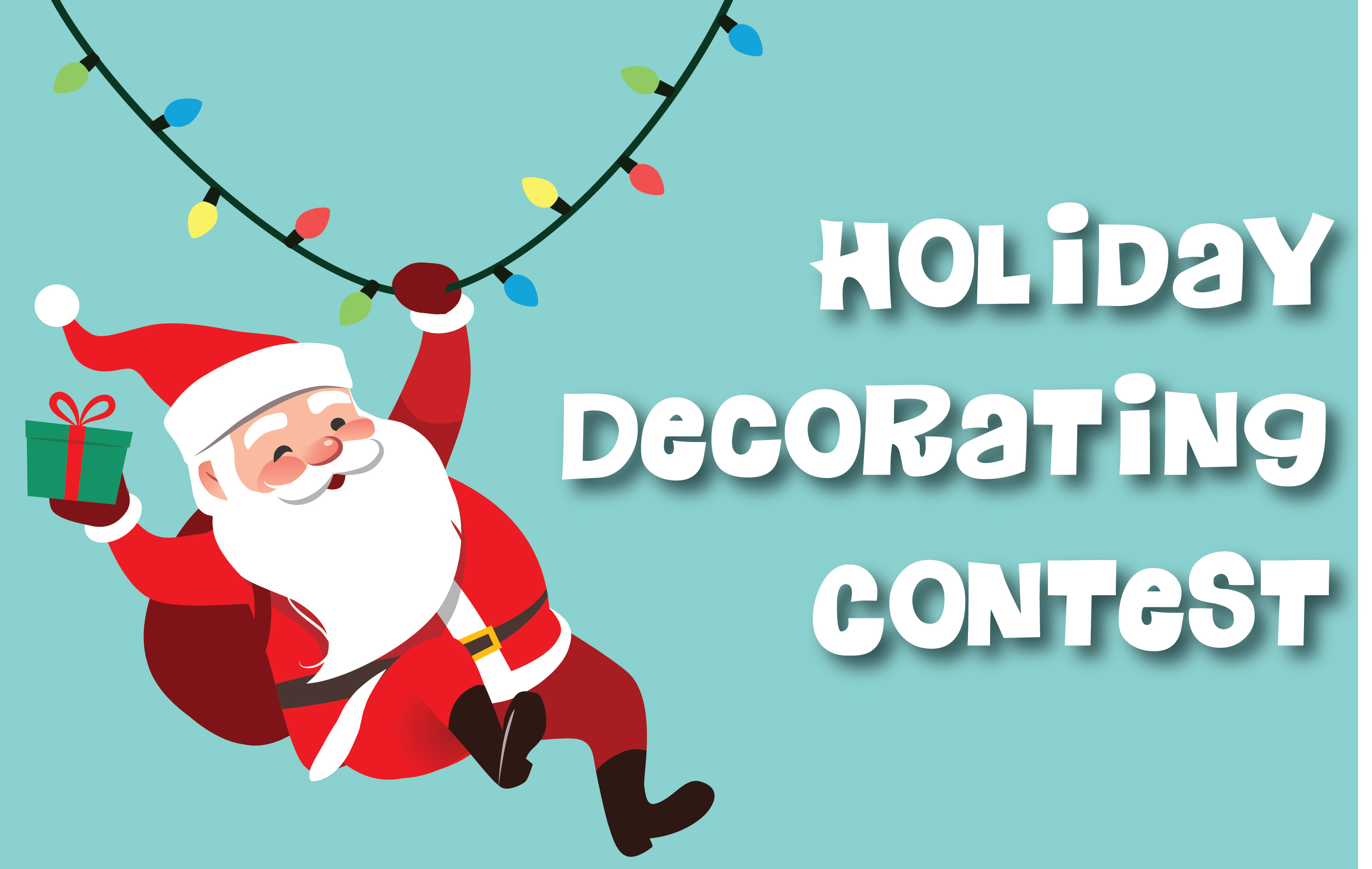 Get Ready for the Memorial Parkway Holiday Decorating Contest