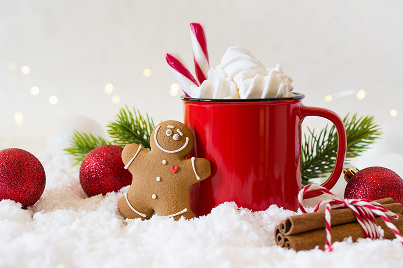 Celebrate the Season at Falcon Ranch’s Morning with Santa Event