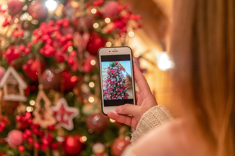 REMINDER: Get in the Holiday Spirit: Christmas Tree Lighting Contest in Cinco Ranch II