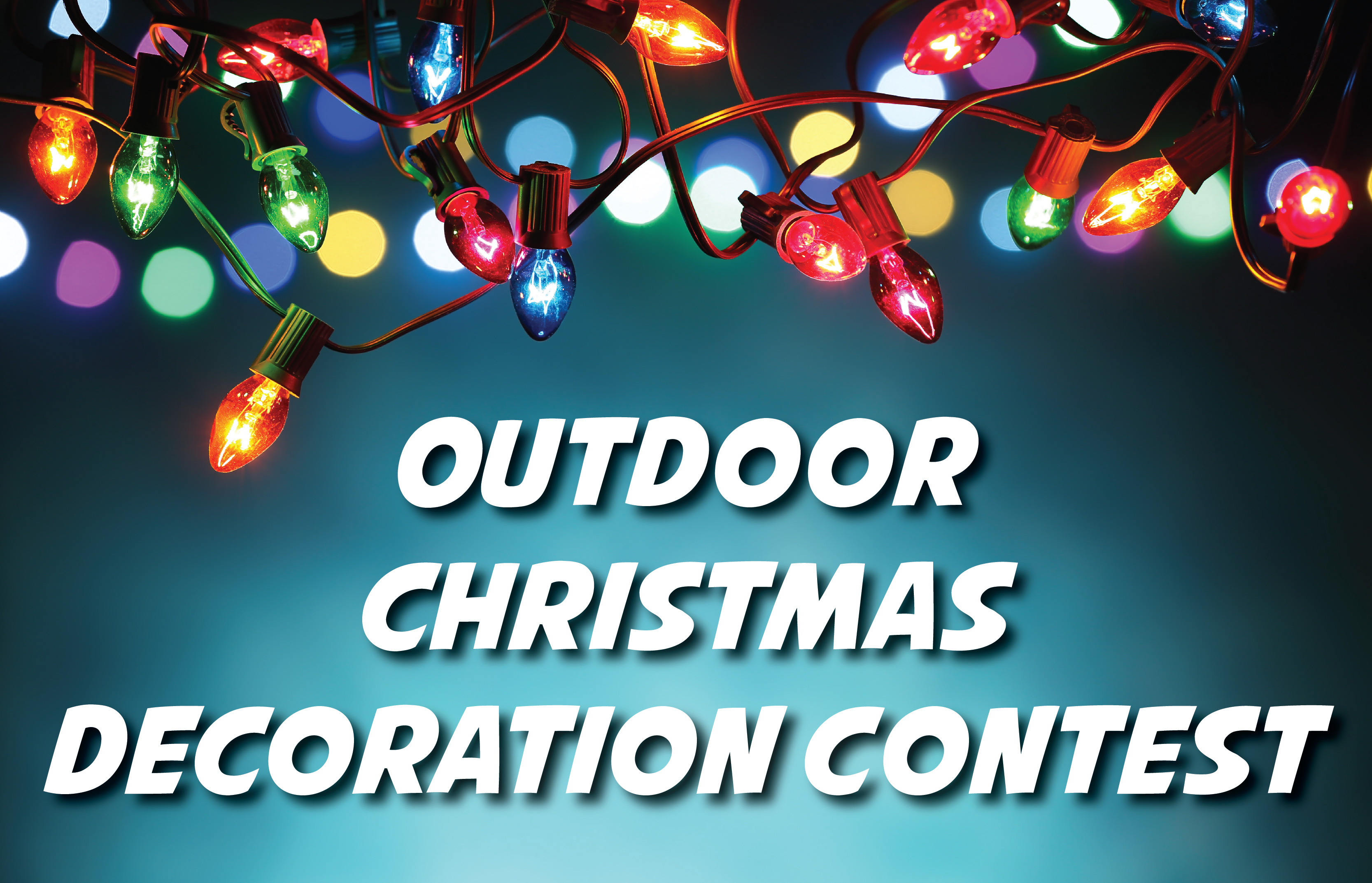 Sparkle and Shine: Harvest Bend Christmas Lights Contest