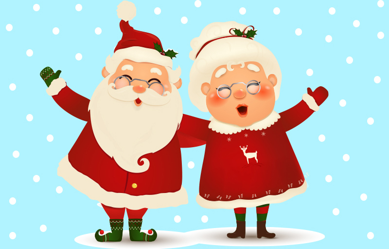 REMINDER: Santa Claus is Coming to Bear Creek Village