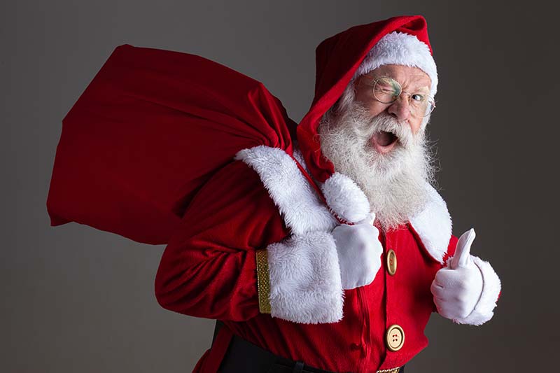 Save the Date: Santa is Coming to the Grayson Lakes Clubhouse