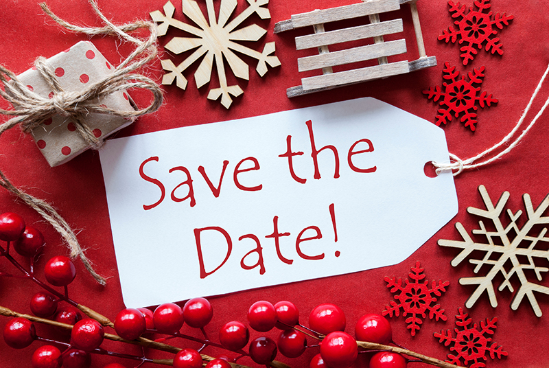 Save the Date: Cookies with Santa at Williamsburg Colony HOA