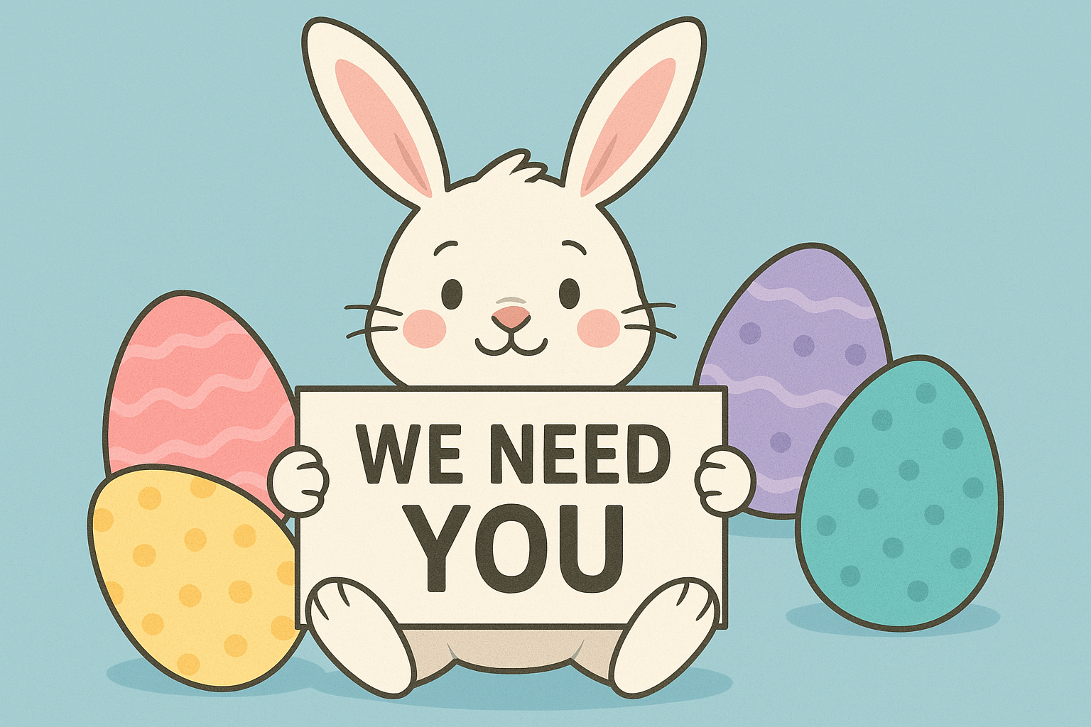 Grayson Lakes Faces Possible Cancellation of Annual Eggstravaganza Without Volunteer Organizer
