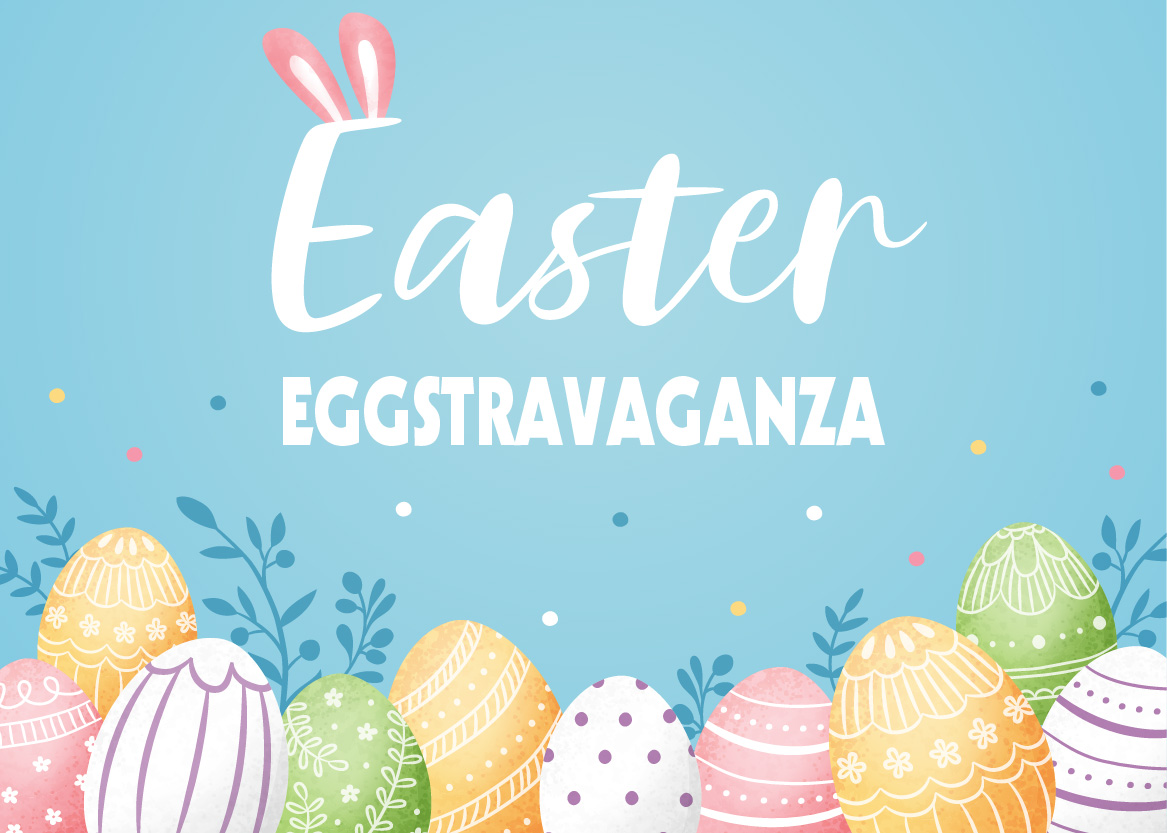Cinco Ranch II Easter Eggstravaganza Returns April 19 with Bunny Photos, Egg Hunts, and Family Fun