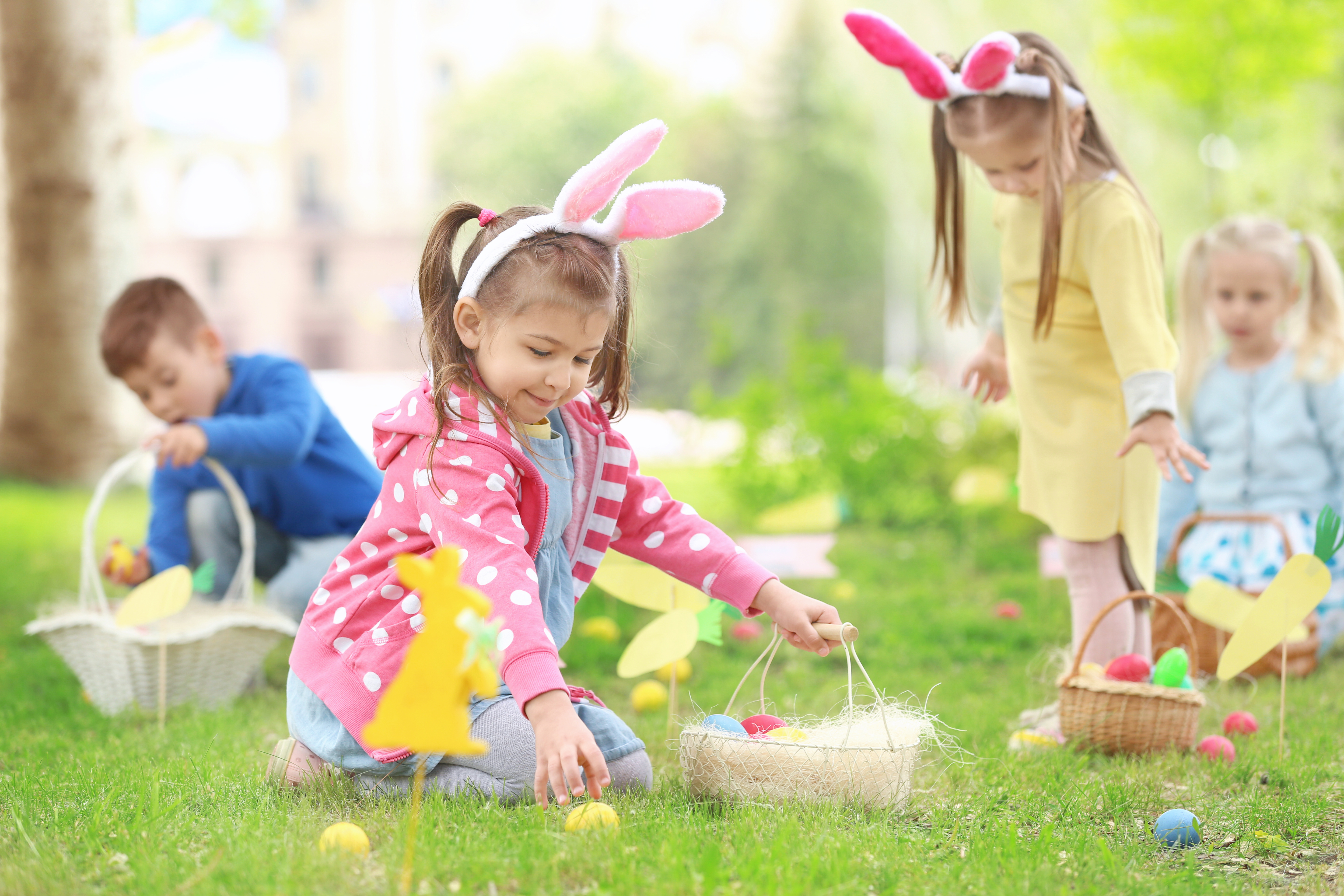 Looking Ahead: Harvest Bend to Host Easter Egg Hunt