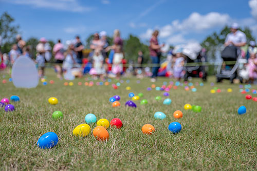 Westlake Fire Department Easter Egg Hunt - April 8th