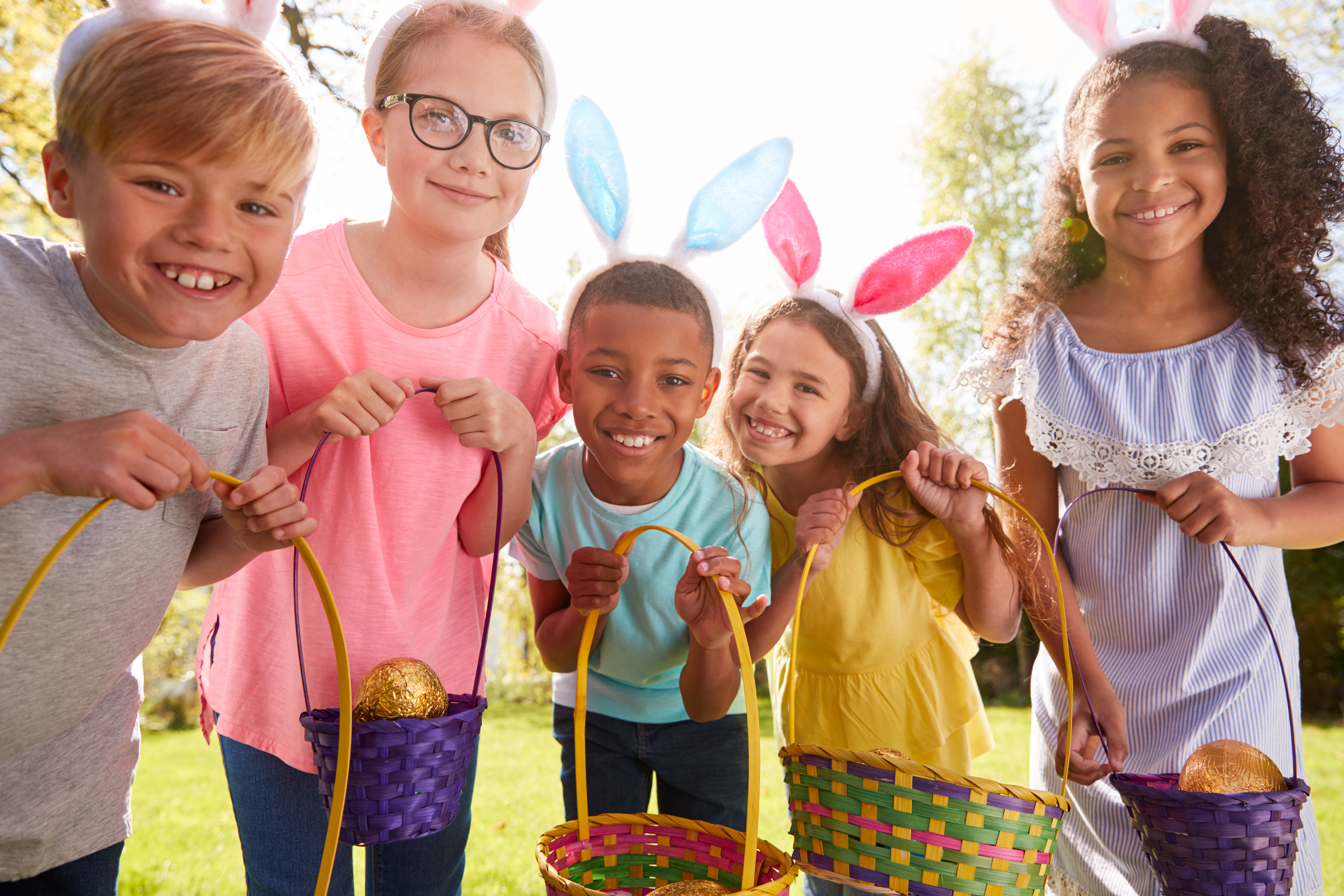 Easter Egg Hunts in Katy/Fulshear Area