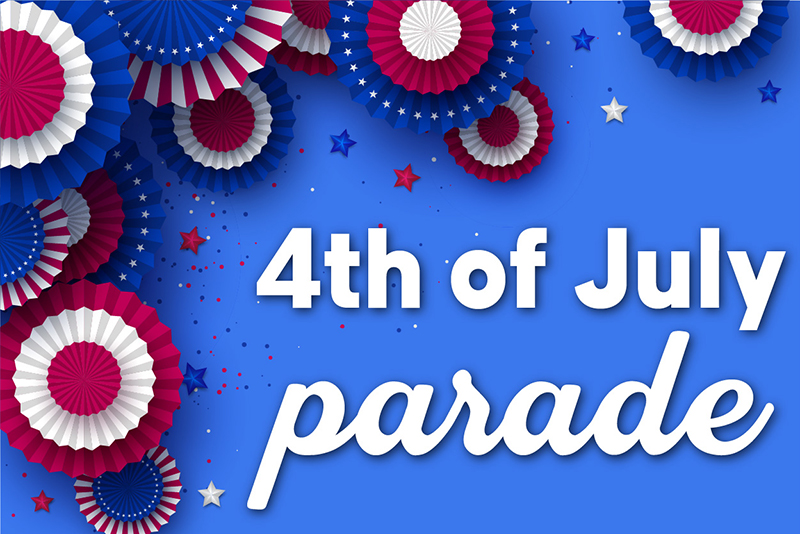 REMINDER: Nottingham Country's 4th of July Neighborhood Parade