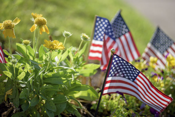 Honor Our Veterans Breakfast at Weston Lakes Country Club