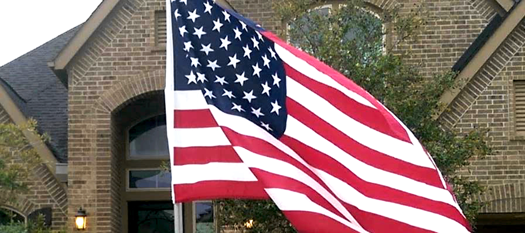 Boy Scout Troop 1296 Flags Over Copperfield