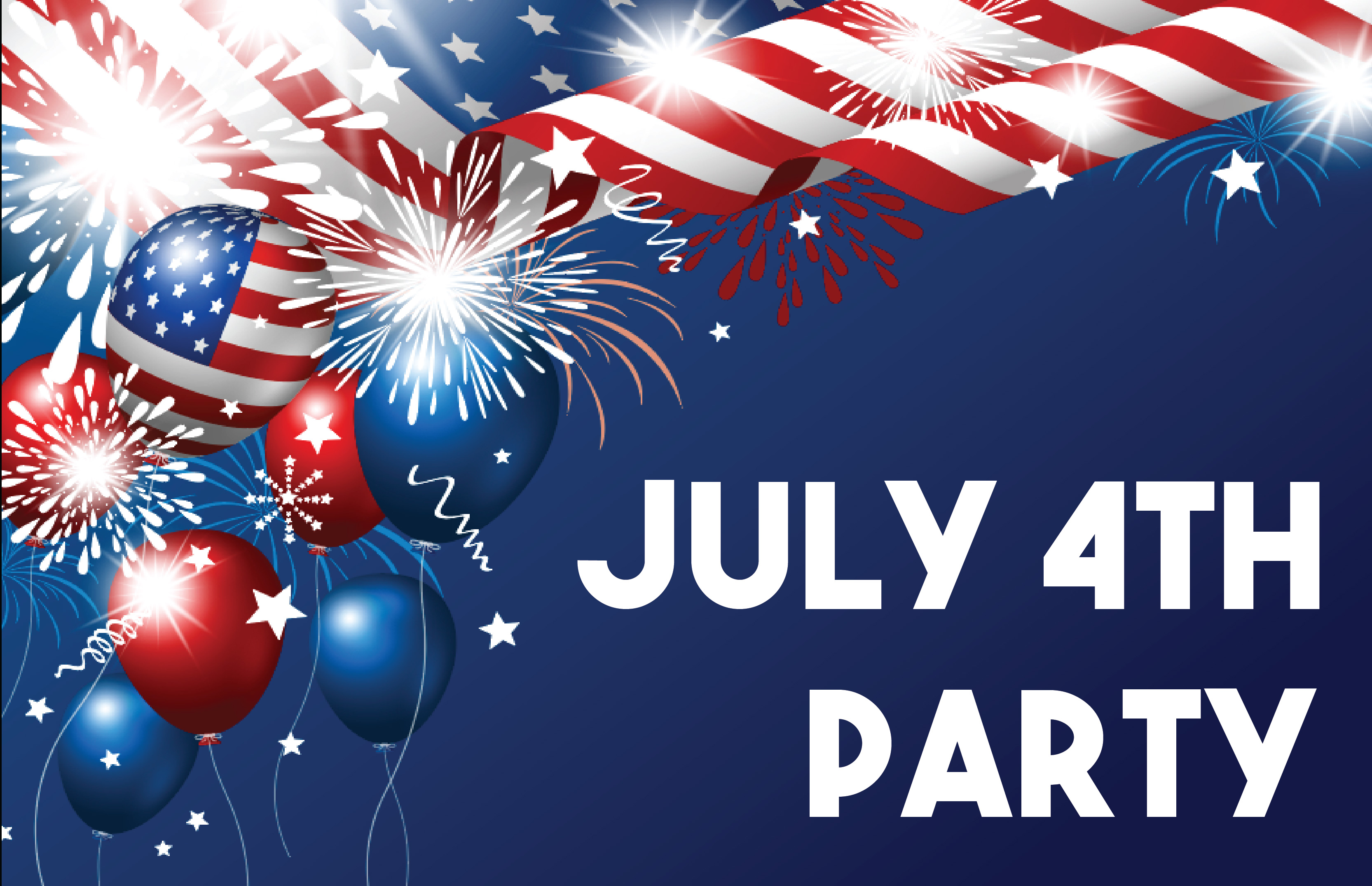 Westheimer Lakes 4th of July Celebration