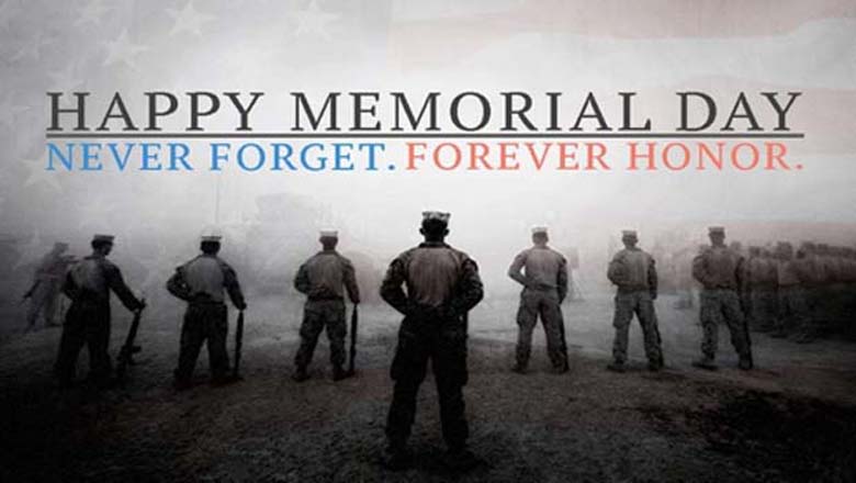 Memorial Day 2023