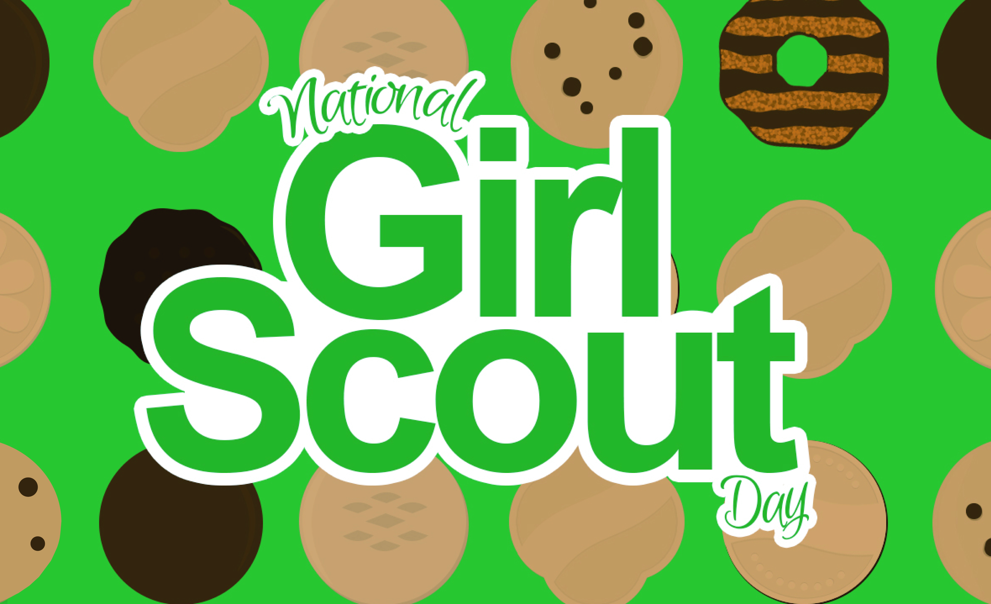 National Girl Scout Day