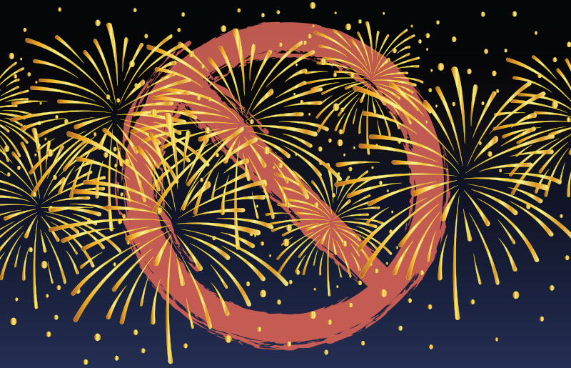 City of Katy Issues Reminder Concerning Fireworks Ahead of Independence Day