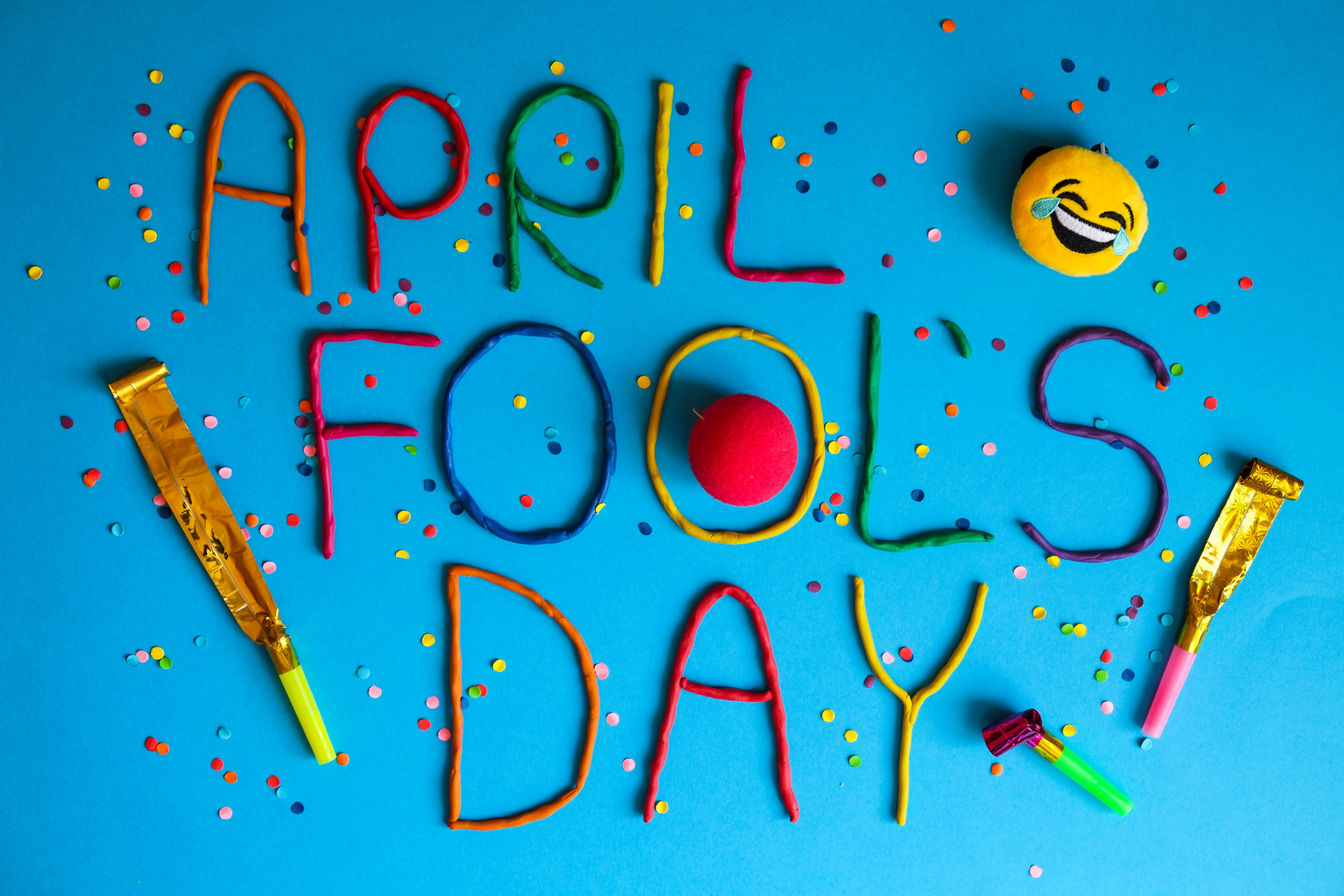 April Fools' Day