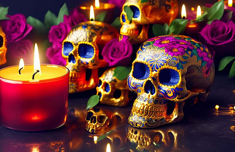 Dia de los Muertos