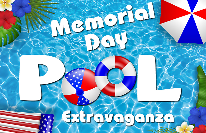 Canyon Gate at Cinco Ranch Gears Up for Memorial Day Summer Kickoff Pool Party 2025