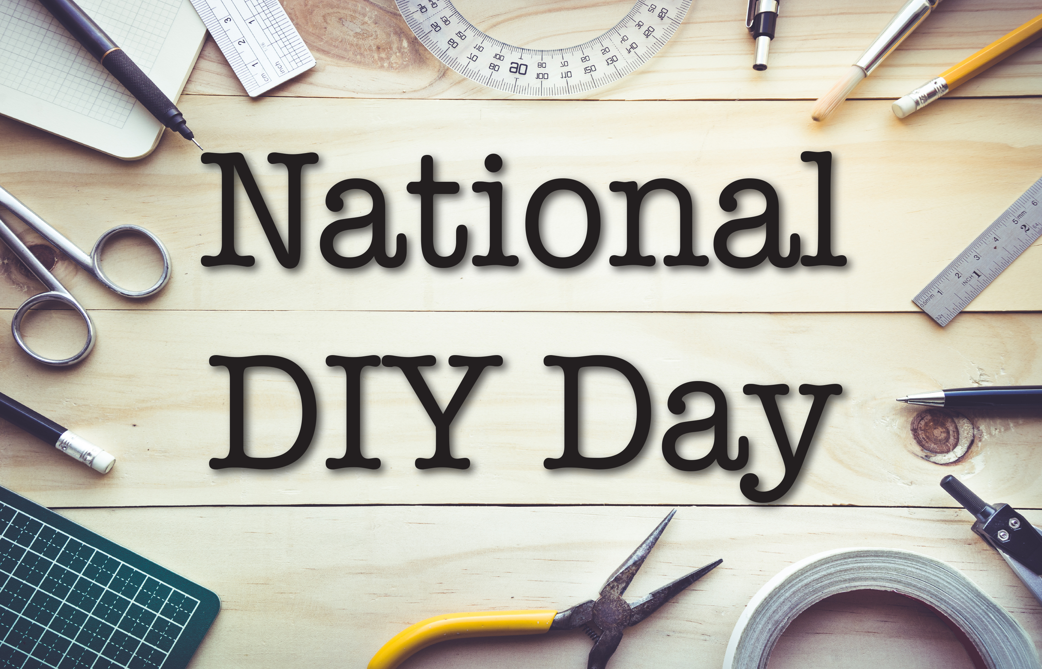 National DIY Day