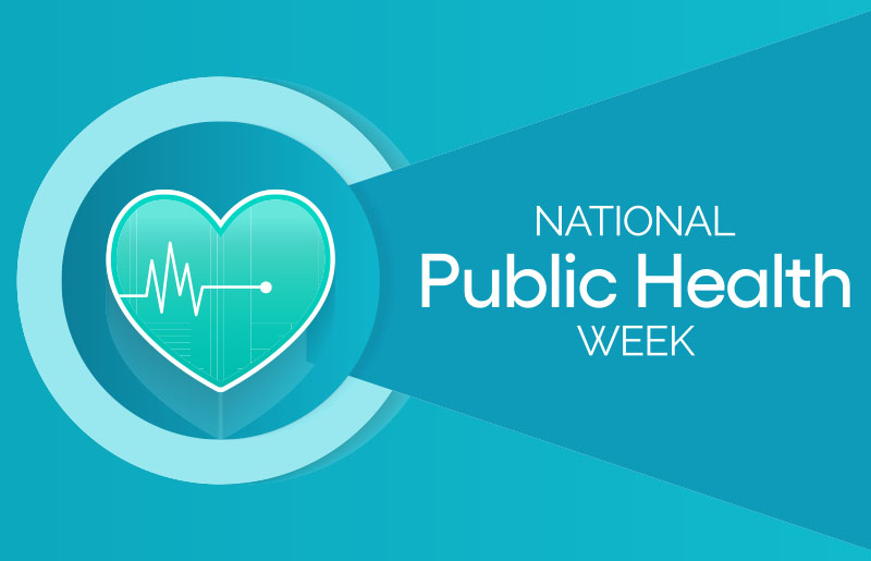 National Public Health Week is Celebrated from April 3-9
