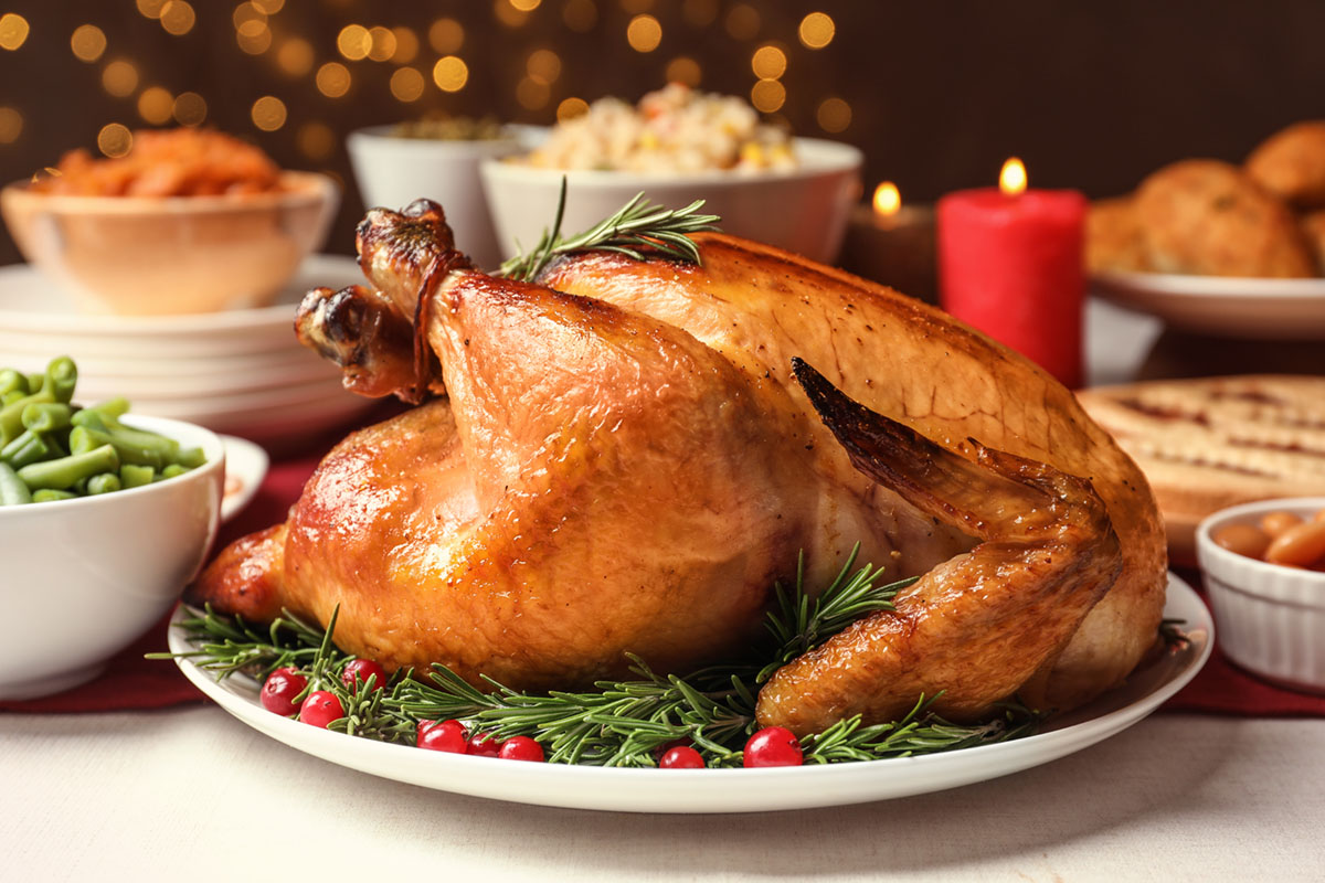 Thanksgiving Brunch at Hearthstone Country Club