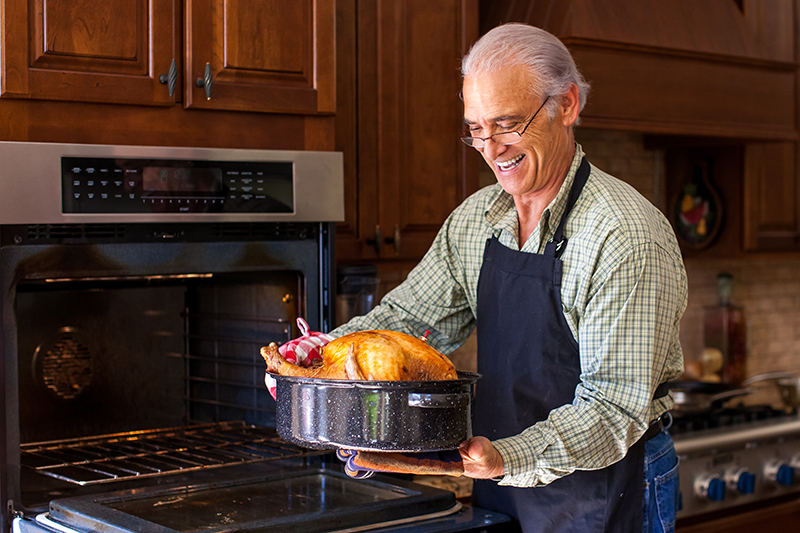 Thanksgiving Cooking Safety Tips: Protect Your Home and Family from Fire Hazards