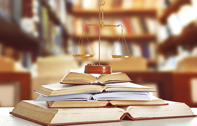 Cinco Ranch Branch Library Presents Intro to Legal Research