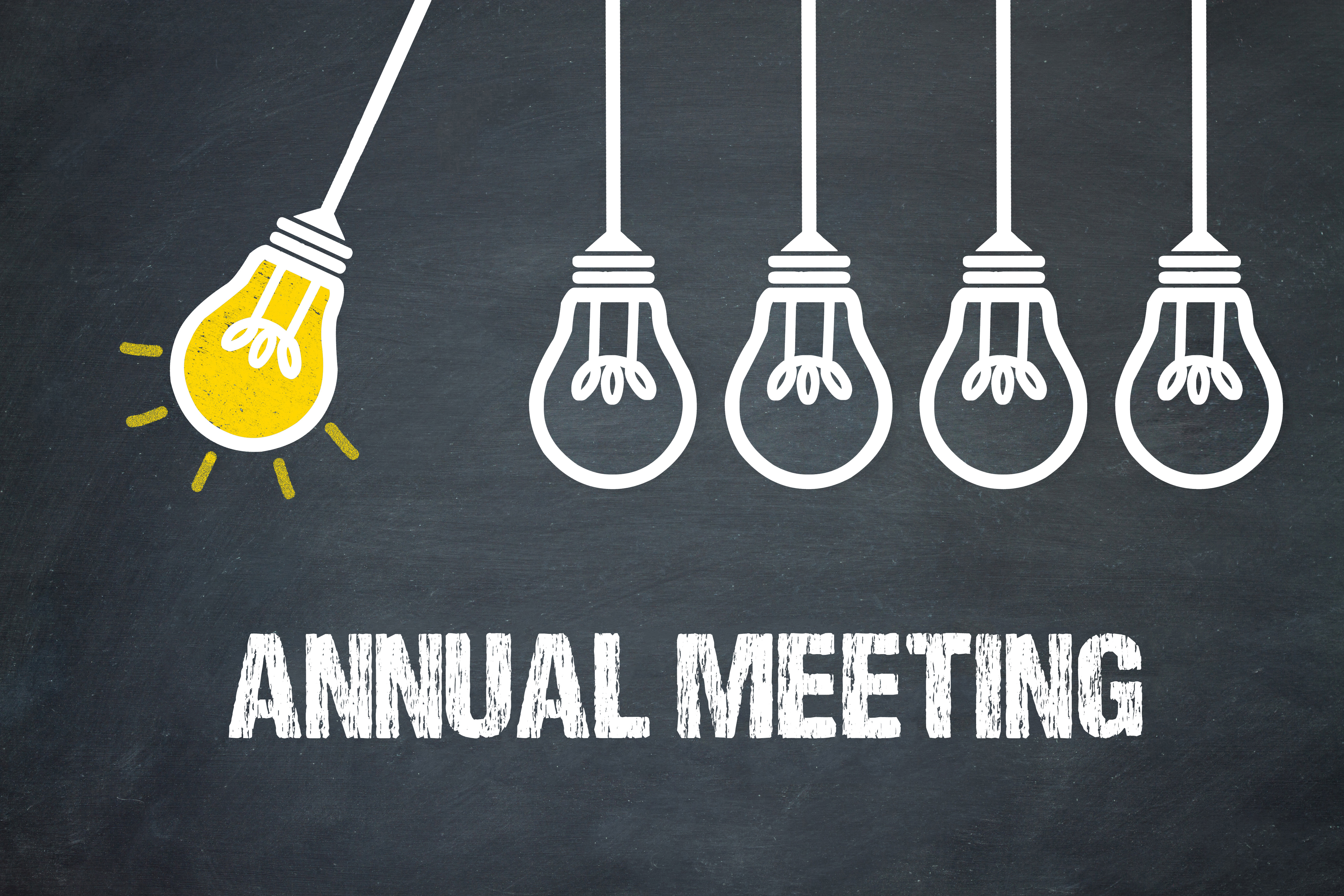 Westfield HOA Annual Meeting Set for November 13