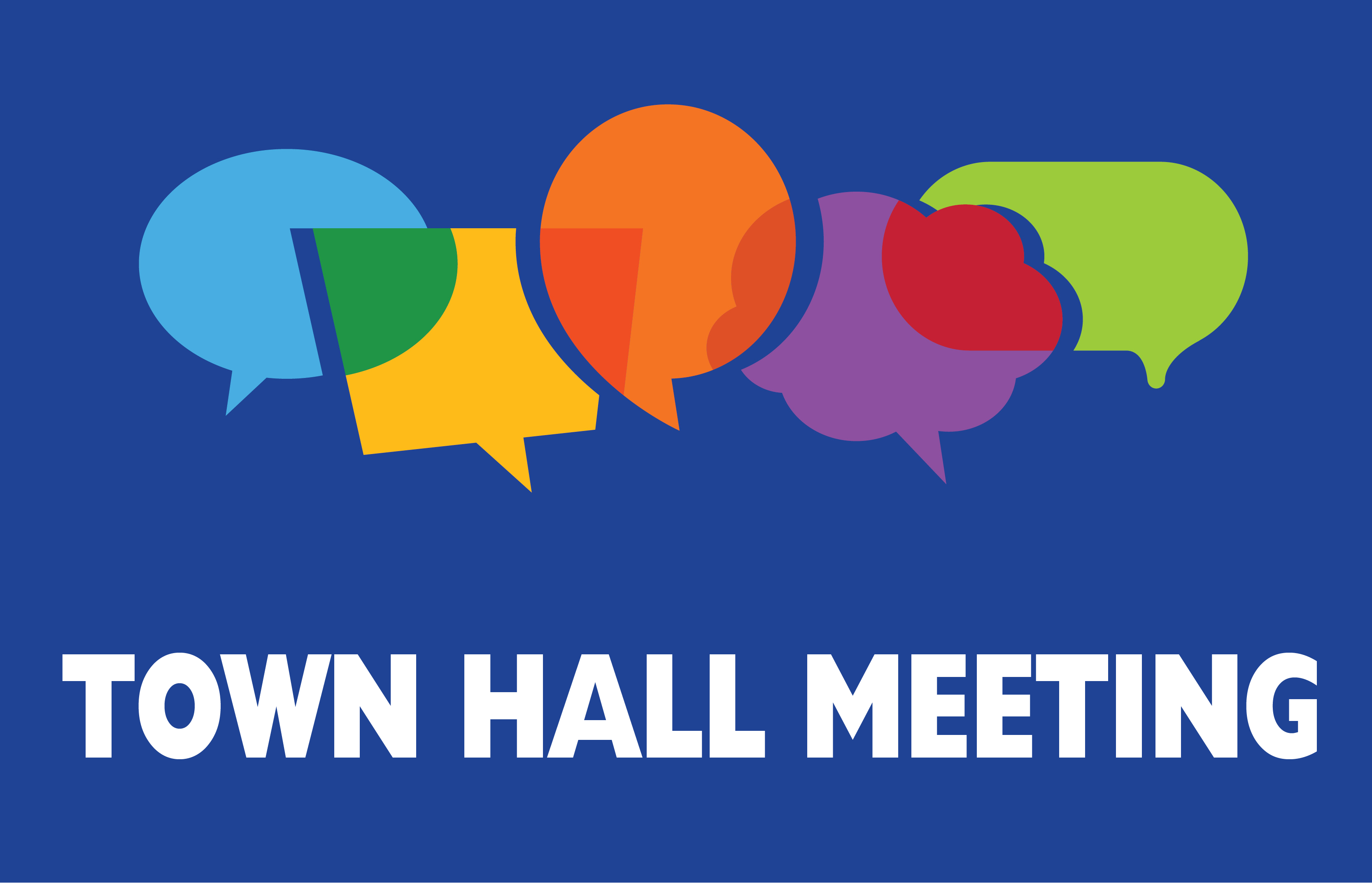 Copper Lakes Town Hall Meeting Rescheduled for October 14