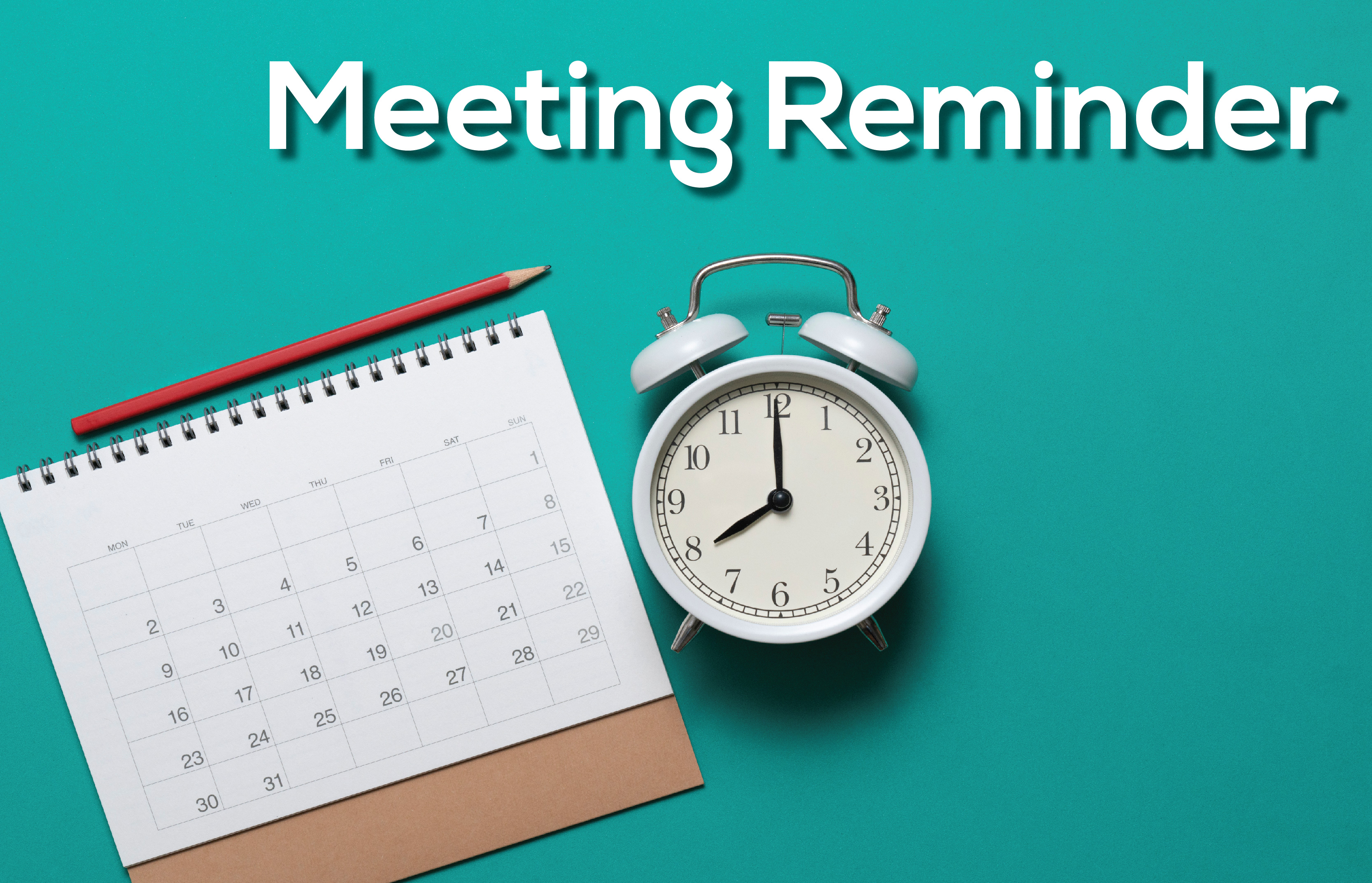 Westgate HOA Board Meeting - December 14th