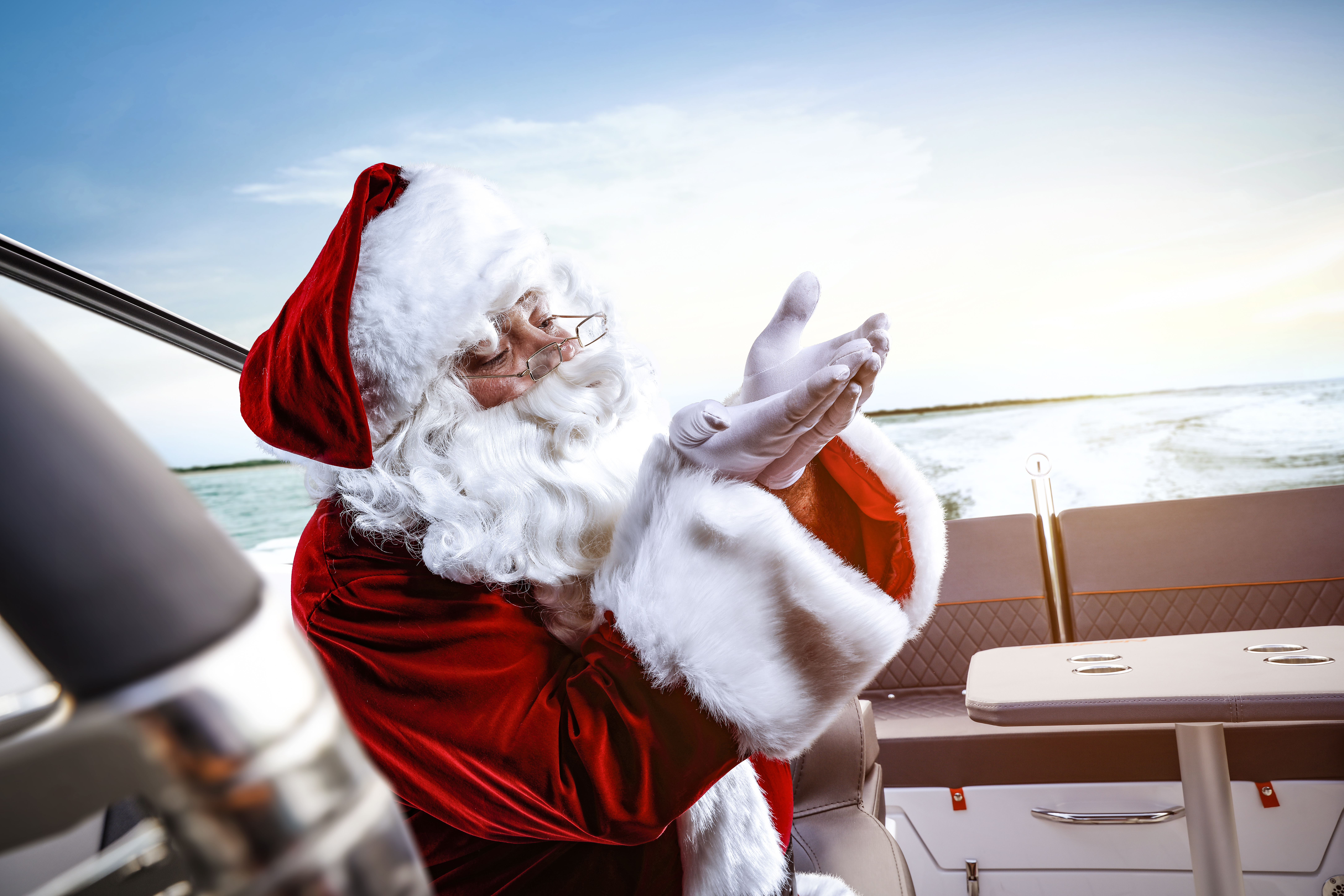 Annual Grayson Lakes Holiday Celebration