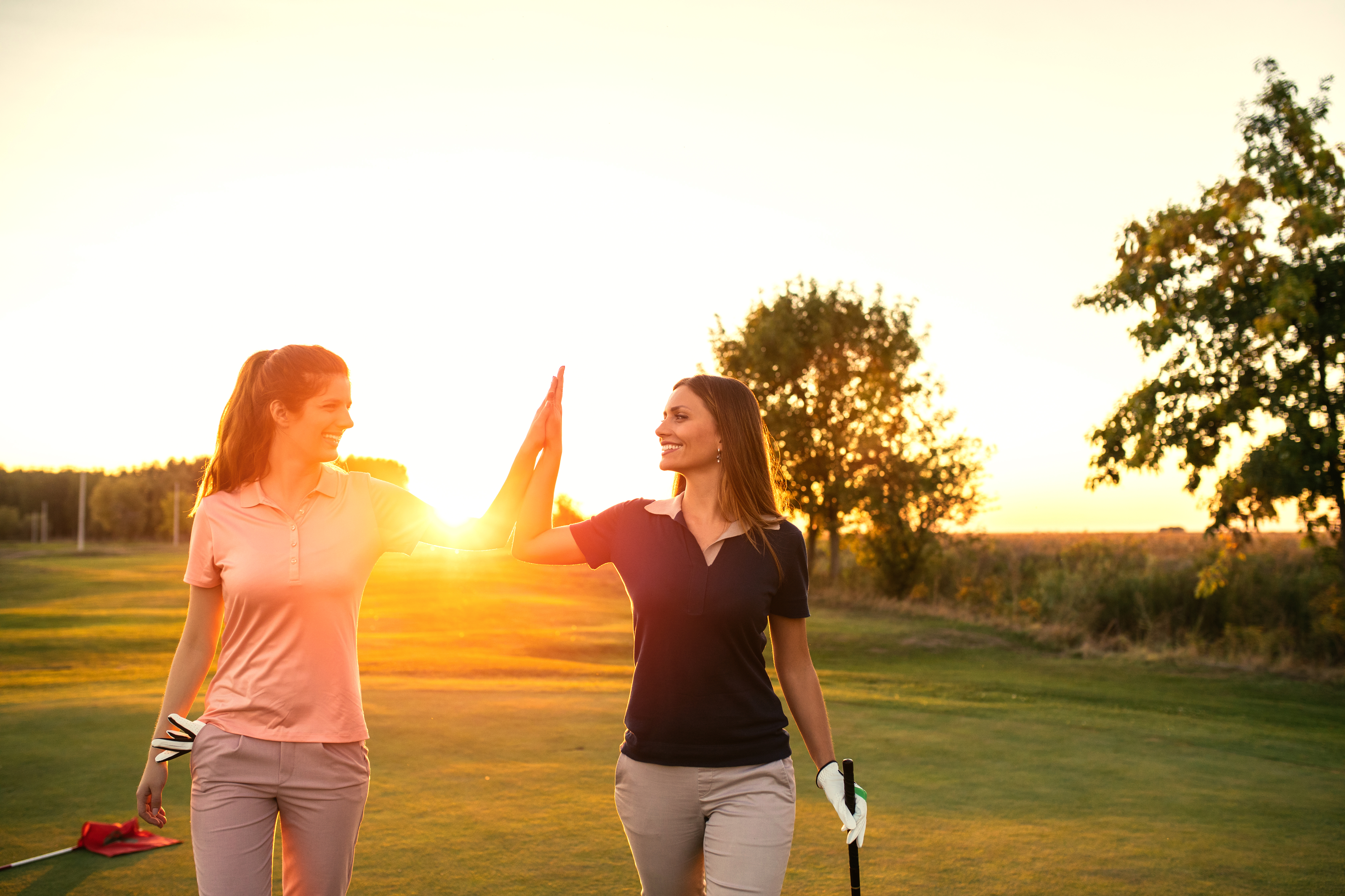 Ladies Golf At Cypress Lakes Golf Club