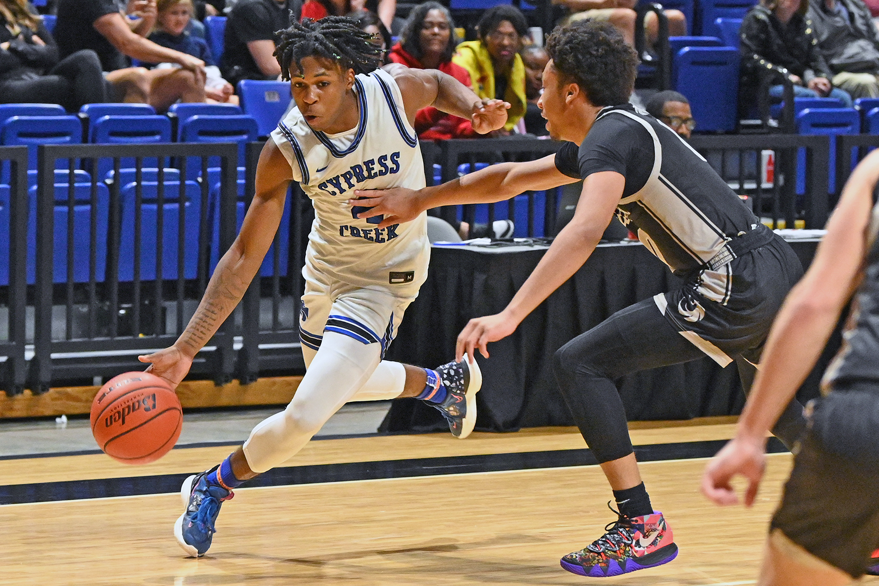 CFISD High School Basketball Standouts Earn Postseason Honors