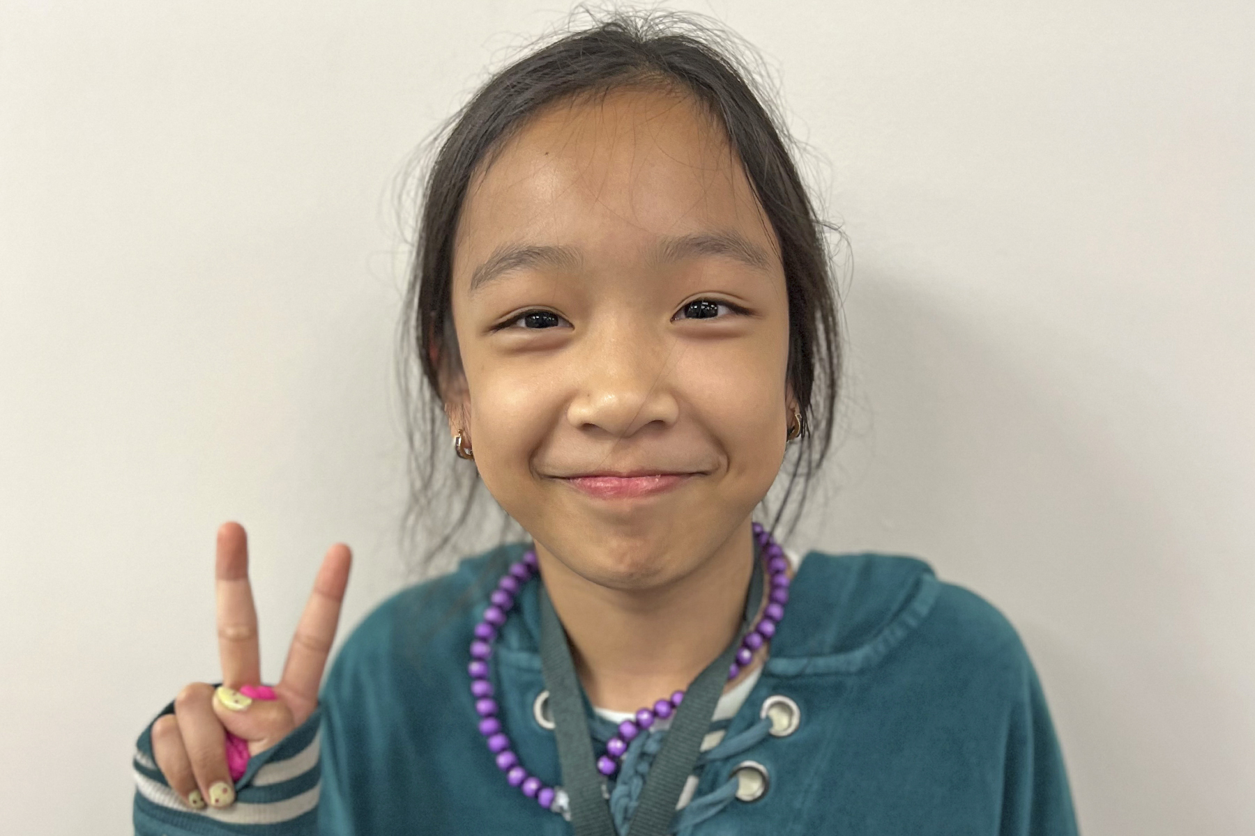 CFISD Student of the Week: Juli Sieu Â