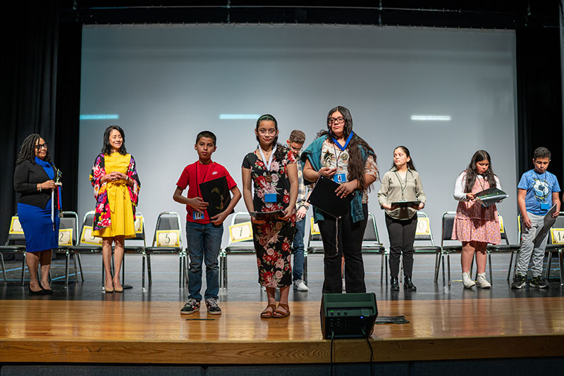 Spring ISD 6th Annual Spanish Spelling Bee Celebrates Bilingualism, Biliteracy