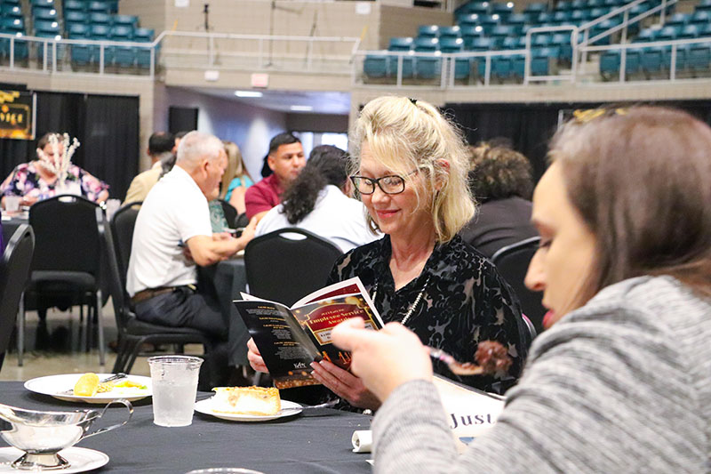 Katy ISD Celebrates Employee Retention and Contribution at Annual Awards Ceremony