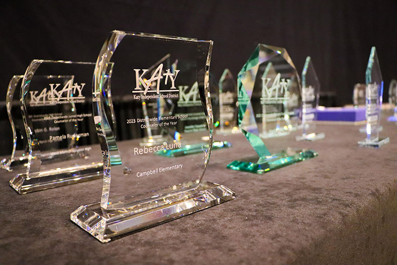 Katy ISD Recognizes 2022-2023