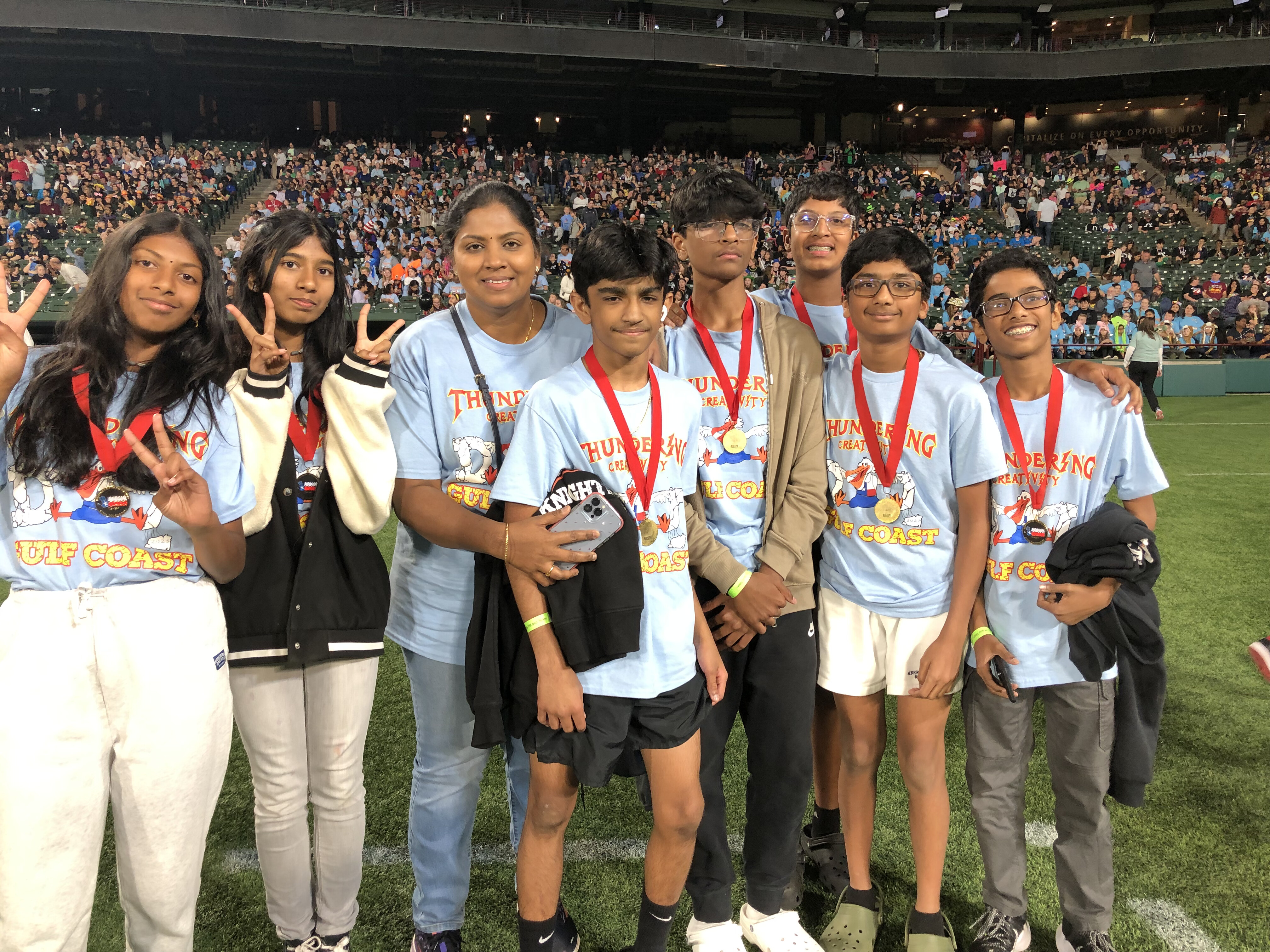 Katy ISD Destination Imagination Teams Head to Global Finals Competition
