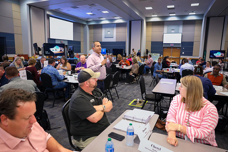 Bond Committee's Recommended PackageÂ Heads to Katy ISD Board of Trustees