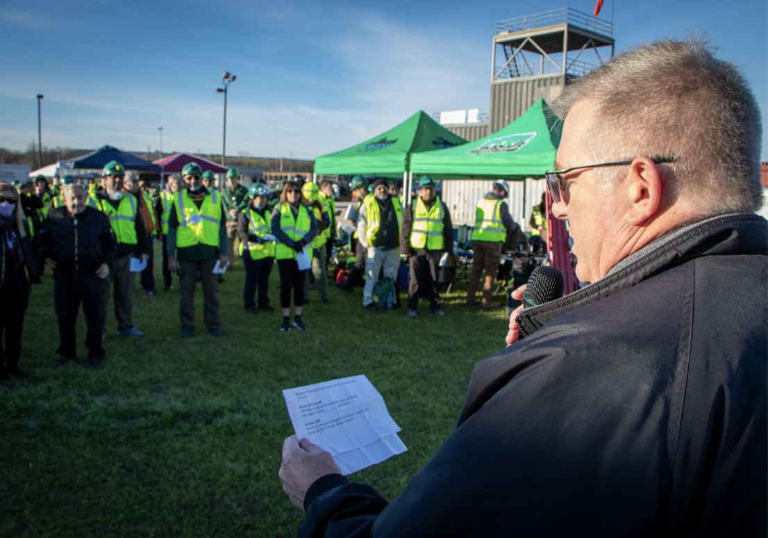 Harris County CERT Reaches 50K Milestone