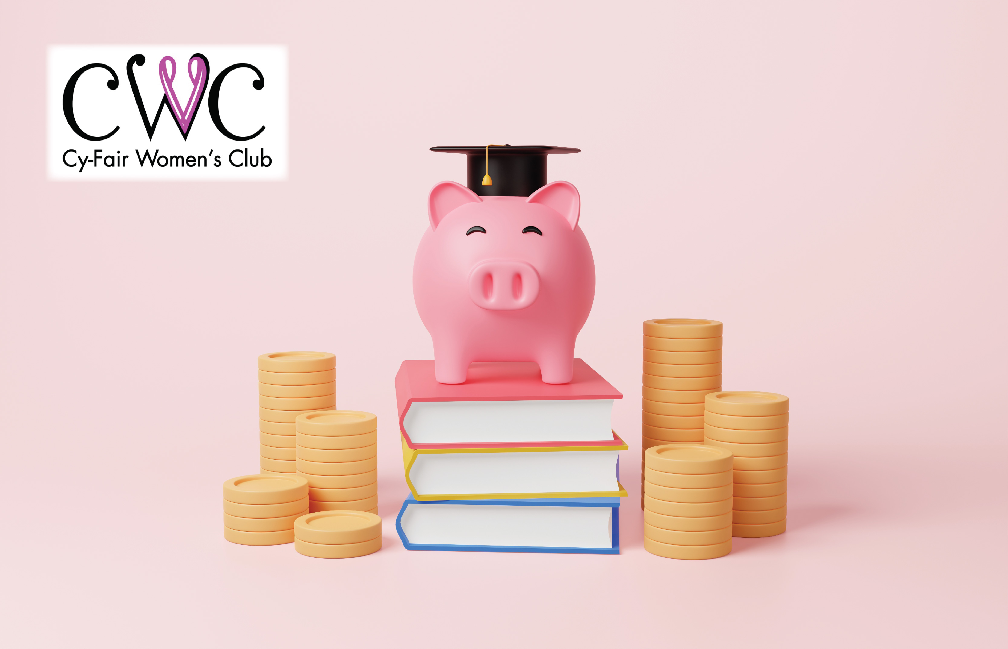 Cy-Fair Women's Club Opens 2025 Scholarship Applications for Local Students