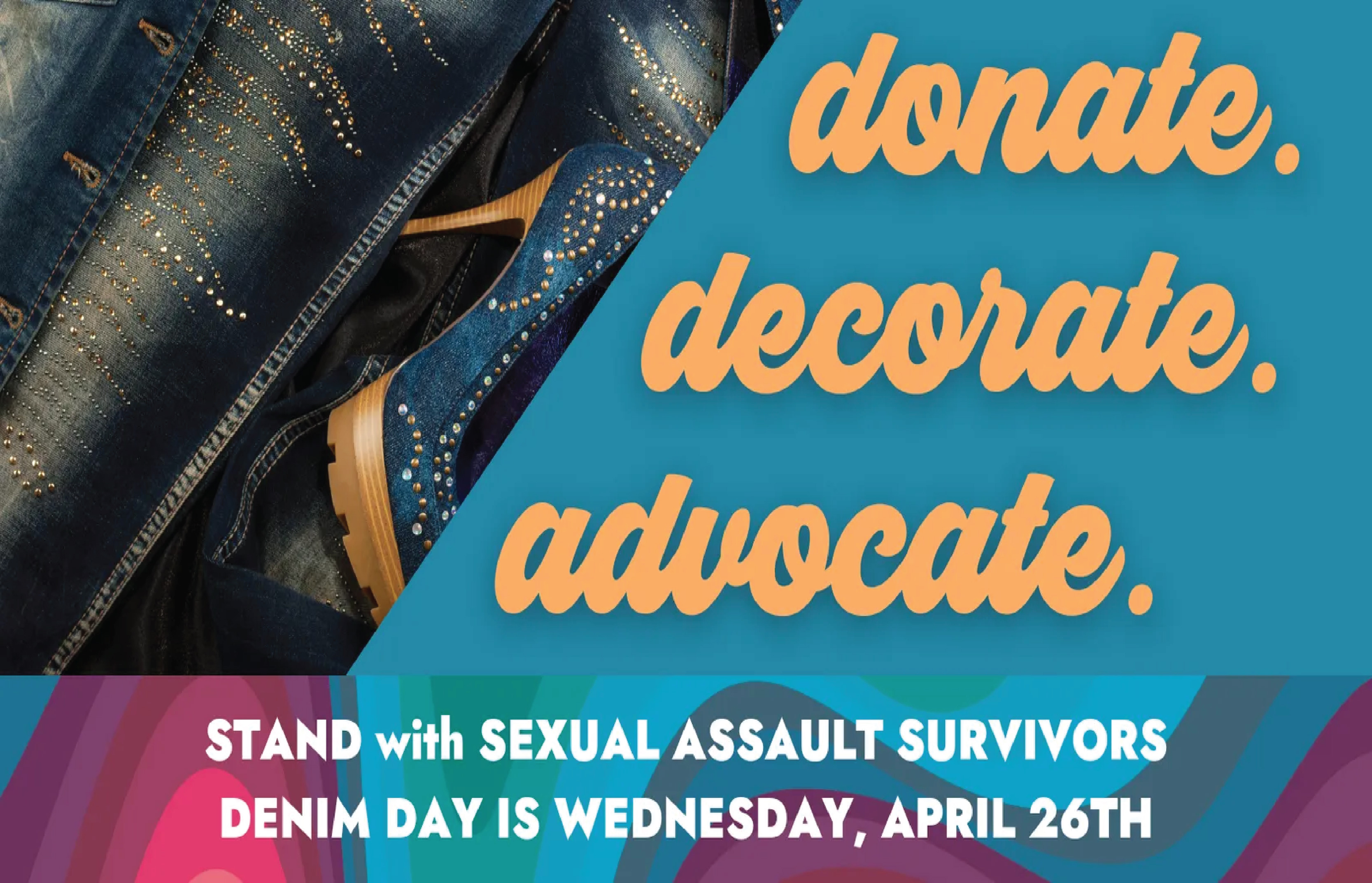 Denim Awareness Day: Far More Than a Fashion Statement