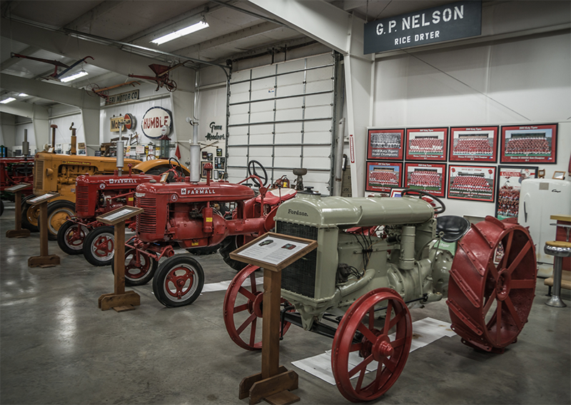 Johnny Nelson Katy Heritage Museum to Celebrate 5th Anniversary of Reopening, Rededication