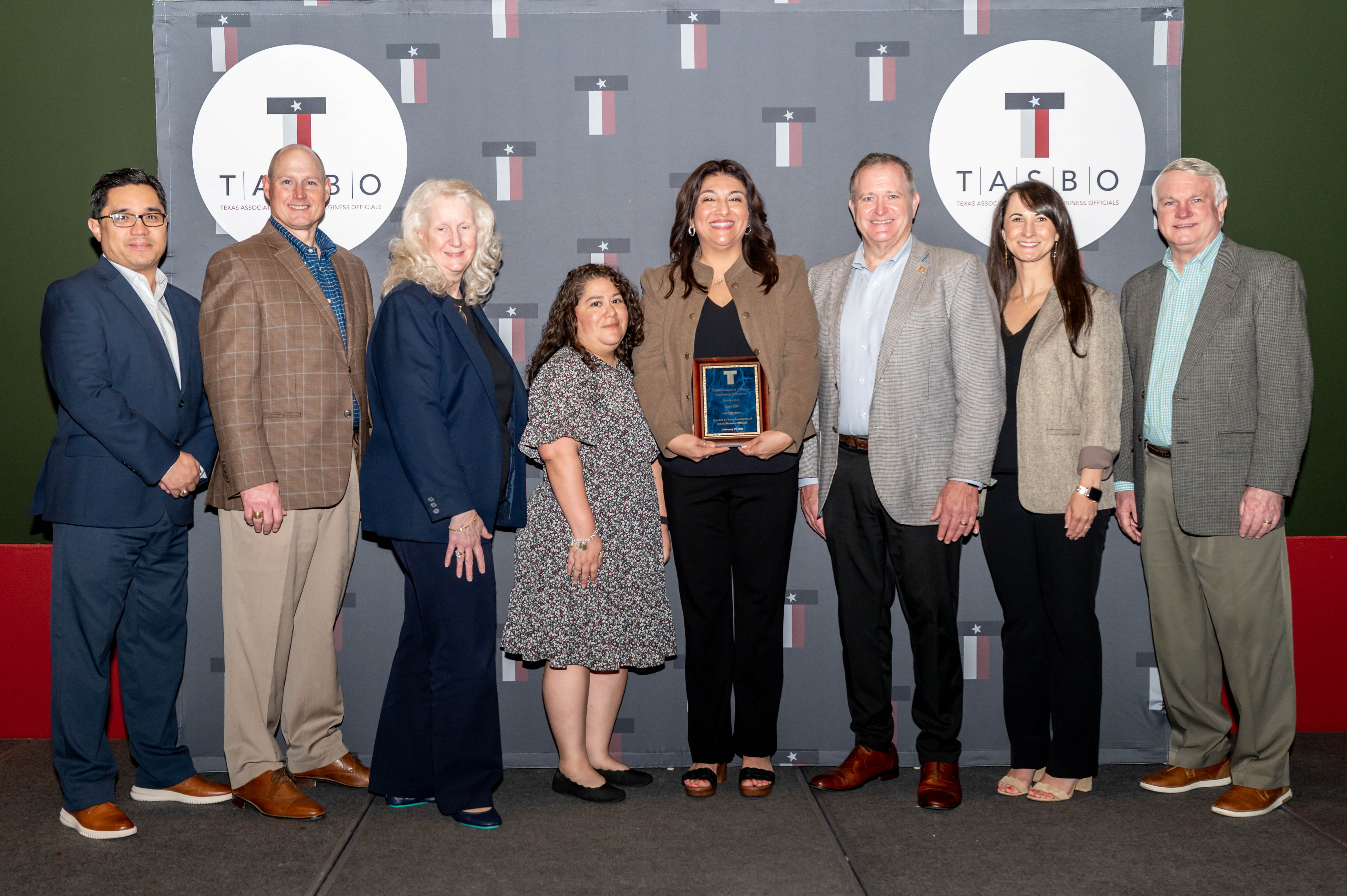 Katy ISD Purchasing Department Honored with Prestigious Award of Merit