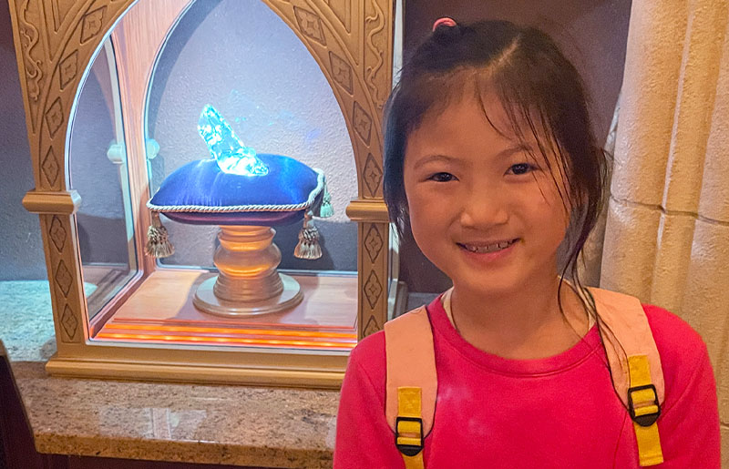 CFISD Student of the Week: Emma Li