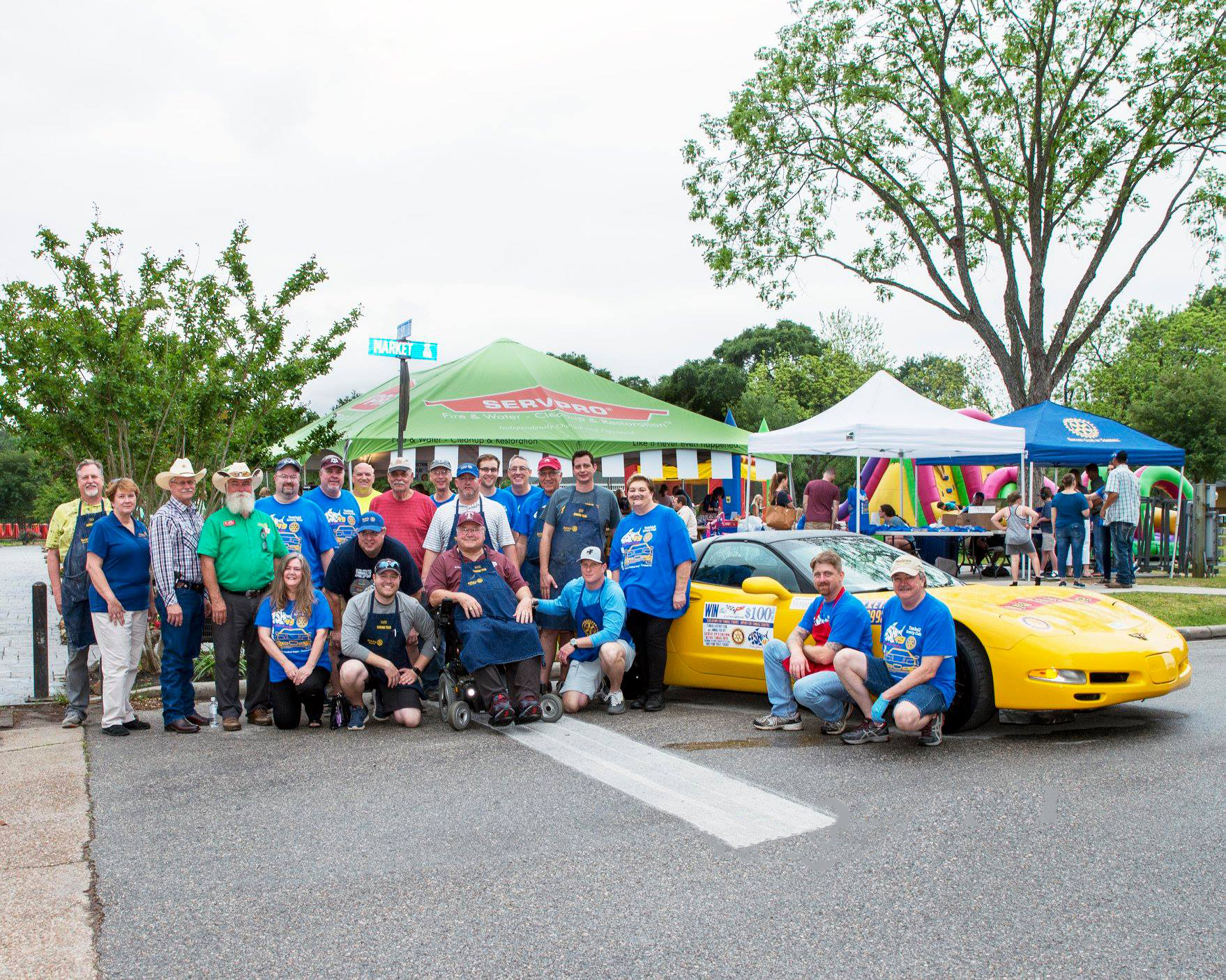 Tomball Rotary Club to Host 54th Annual Fish Fry