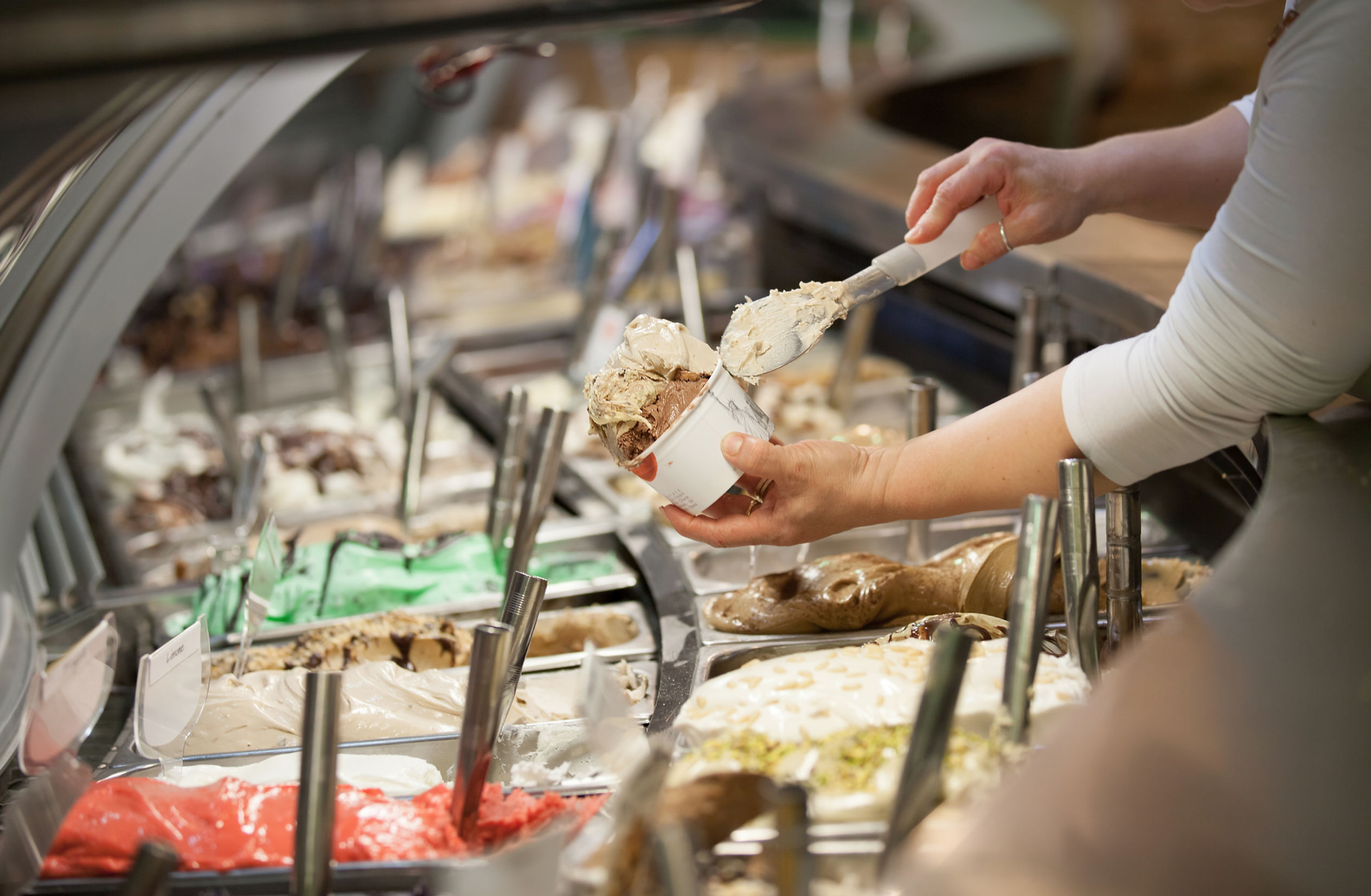 Luigi's Gelato and Coffee Now Open in Cy-Fair