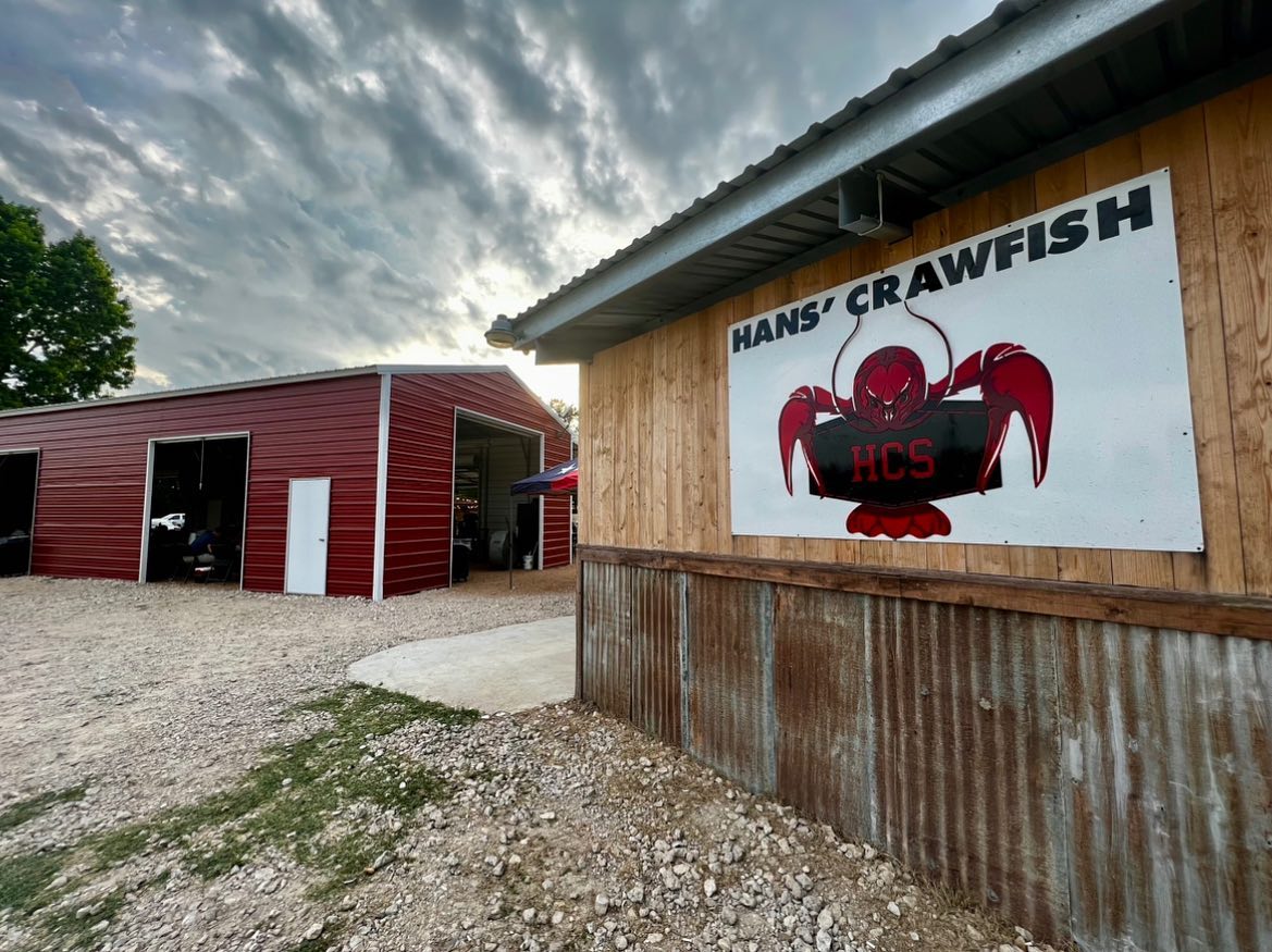Hans Crawfish Triumphs Over Adversity: A New Beginning at 2920 Roadhouse