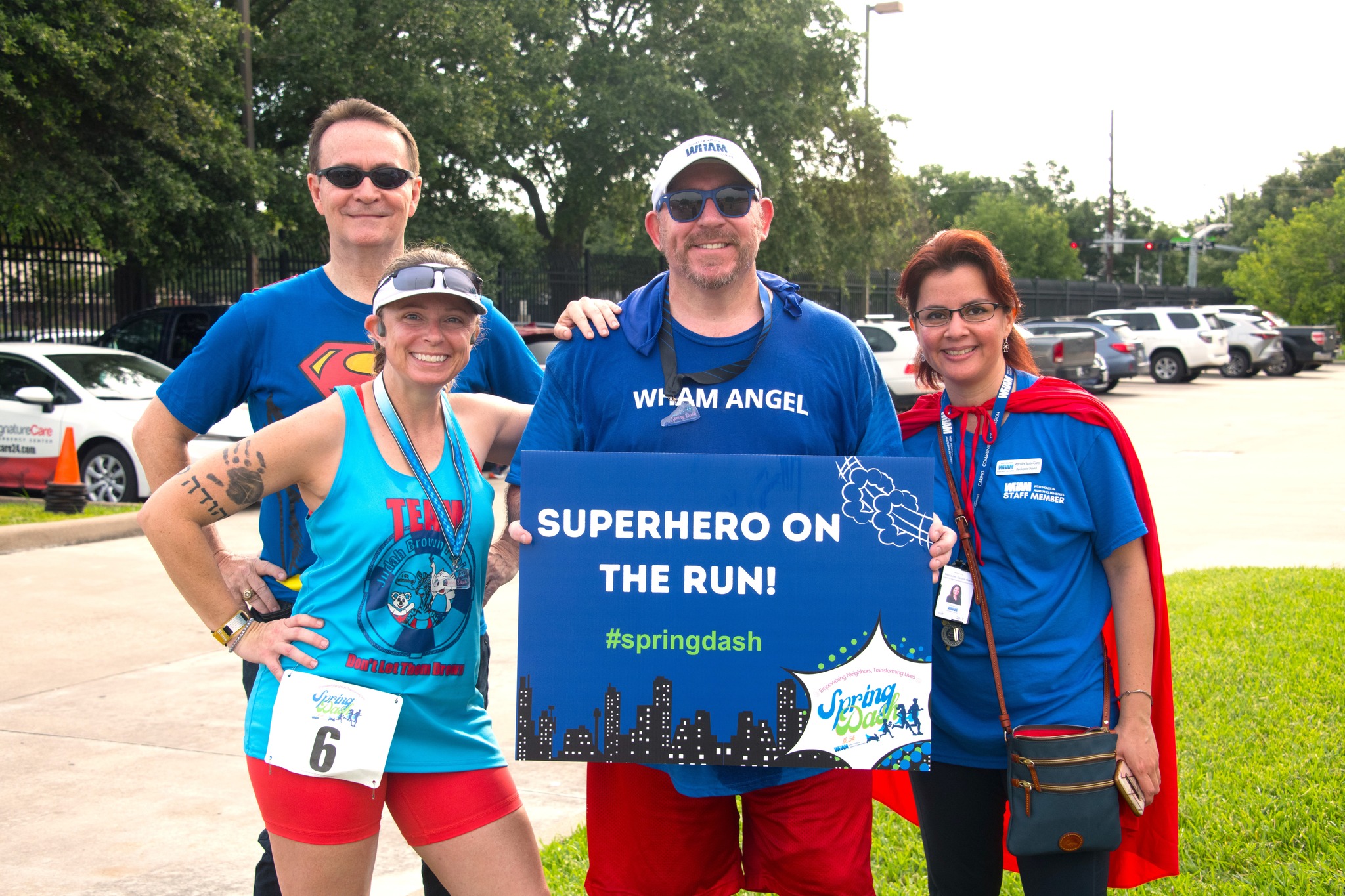Get Ready to Run for a Reason: WHAM’s Spring Dash 2025 Returns This May