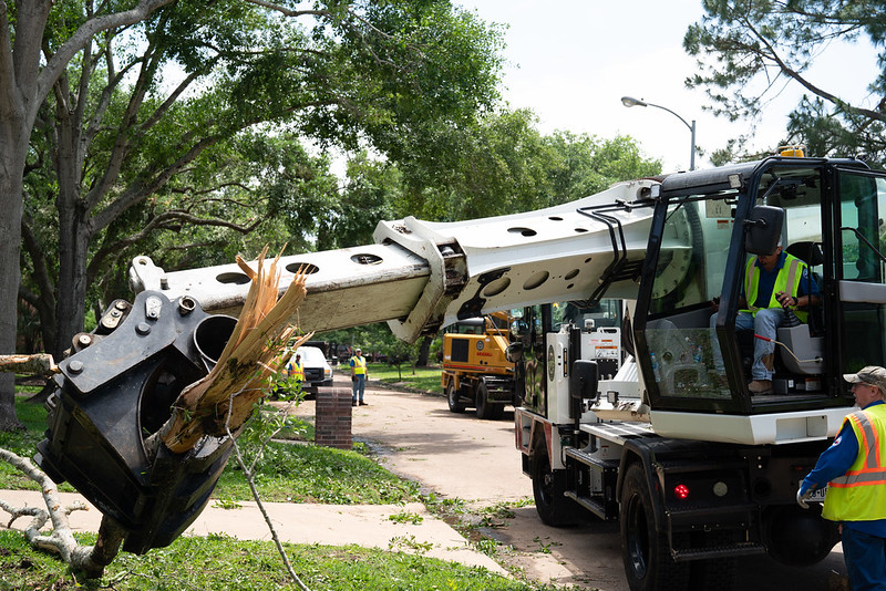 How to  Report Storm Damage in Your Neighborhood